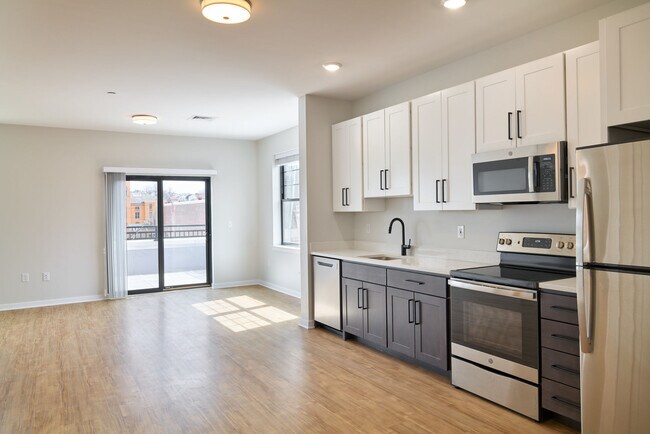 The Seville Apartments