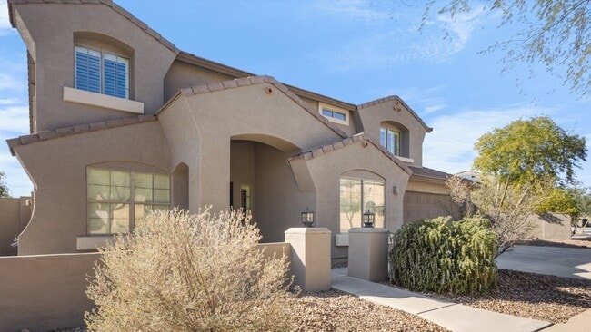 Large North Phoenix Home