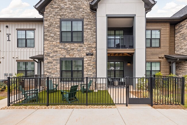 The Levi Luxury Apartments