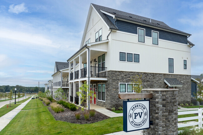 Building Photo - Parkview at Springhill Rental