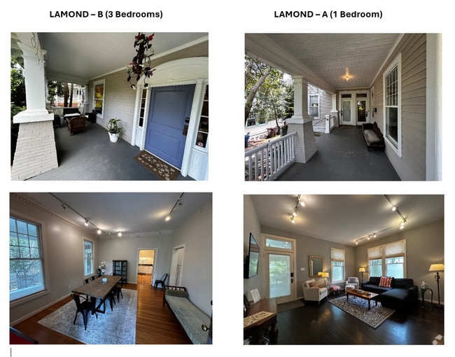 Building Photo - 1003 Lamond Ave Unit Apt B