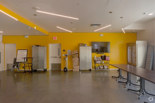 Sala comunitaria