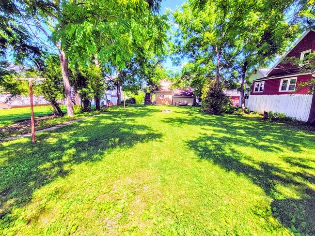 Backyard - 43 N Highland St Unit 2