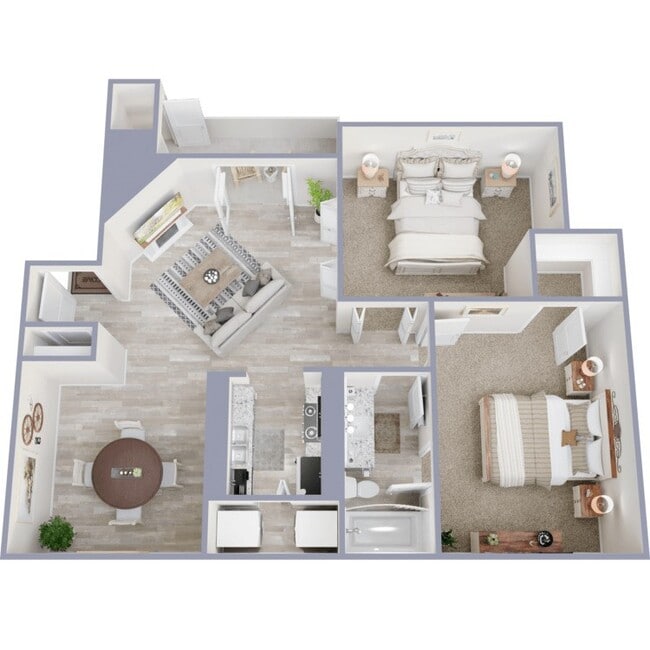 Building Photo - 3737 Timberglen Rd Unit 2801 Rental