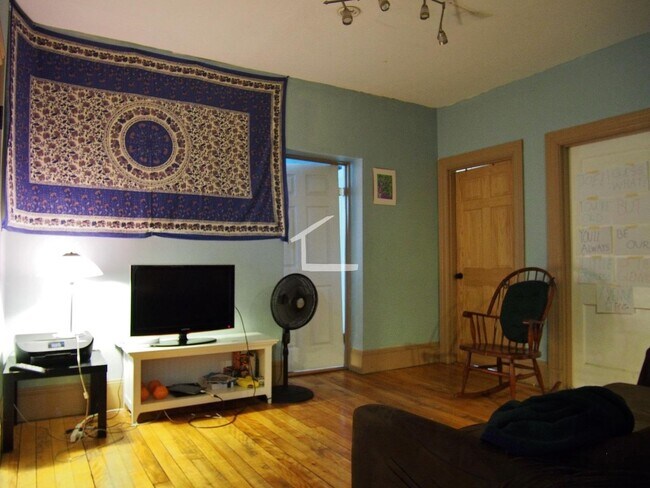 Photo - Great four bed, two bath, laundry in unit, heat included