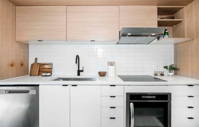 Photo - Modern Designer Inspired 1 Bed 1 Bath in D... Unit 214