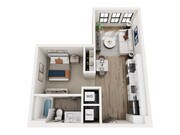 S2 floor plan The Canter