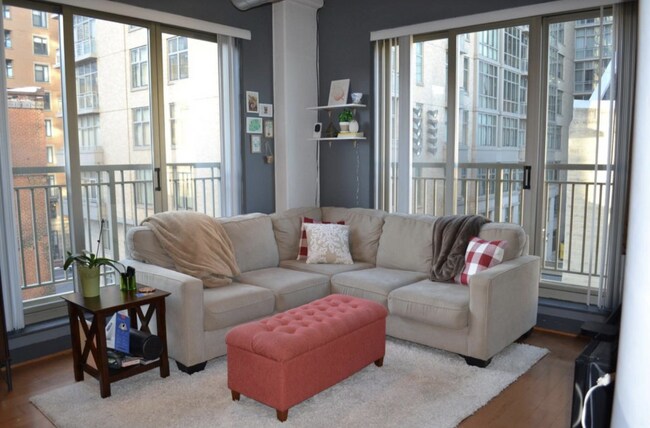 Photo - 301 Massachusetts Ave NW Unit 407