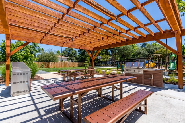 BBQ Area