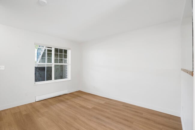 1 bedroom - Living