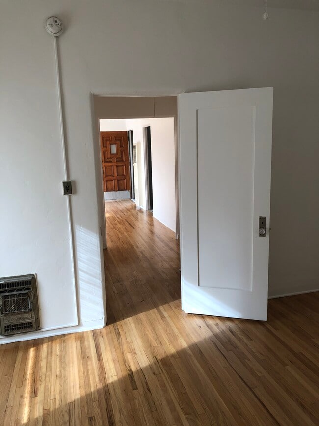 Beautiful hardwood floors - 8327 Blackburn Ave Unit 4