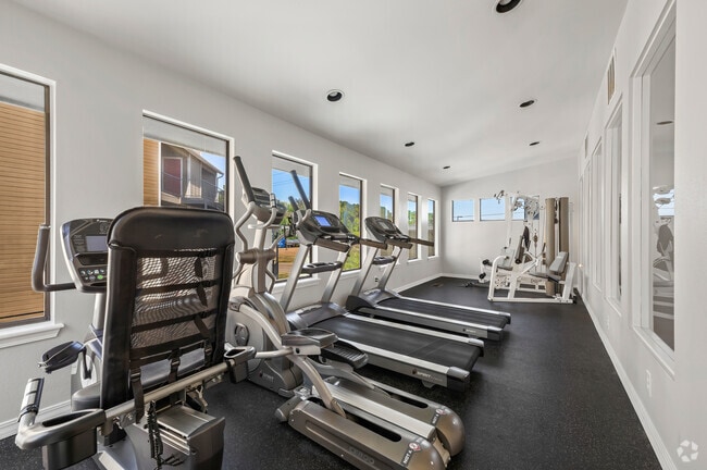 Fitness Room