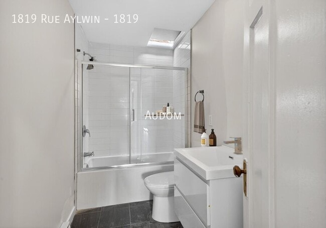 Photo - 1819 Rue Aylwin Unité 1819