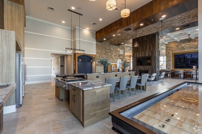 Clubroom - Alton Southern Highlands