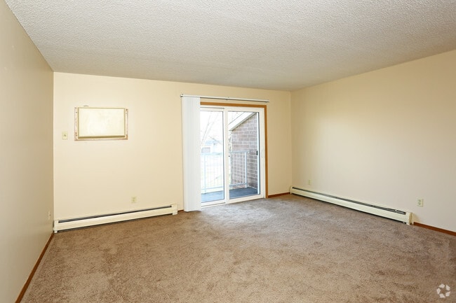 Living Room - Springbrook Estates