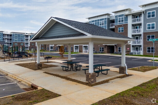 Covered Picnic Area