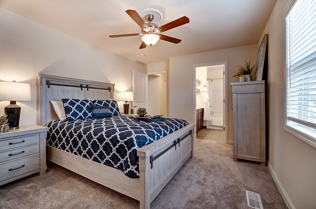 The Properties at Wright Field