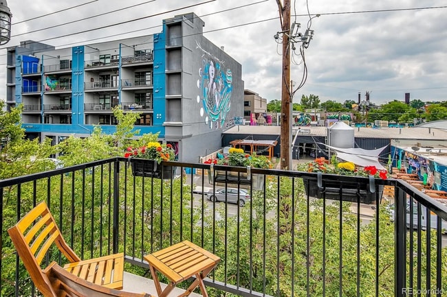 Photo - Fully-remodeled RiNo Townhome! Unit 301