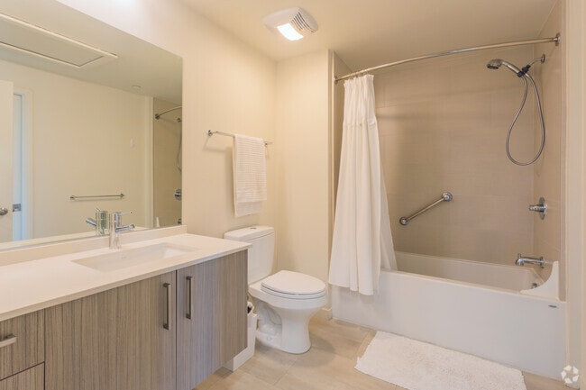 1x1 - MODE Apartments