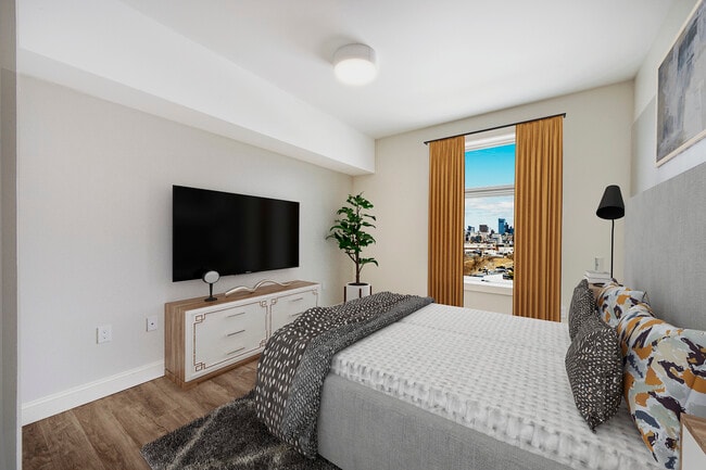 Photo - Indigo Block Master Tenant