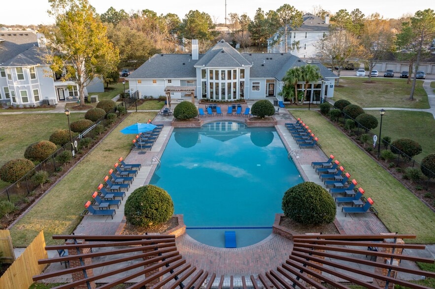 Pool Overview