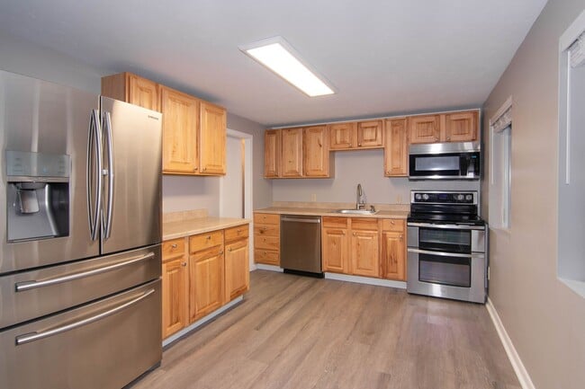 Photo - 2 Bed 1ba Liberty Lake Duplex Lower-level ...