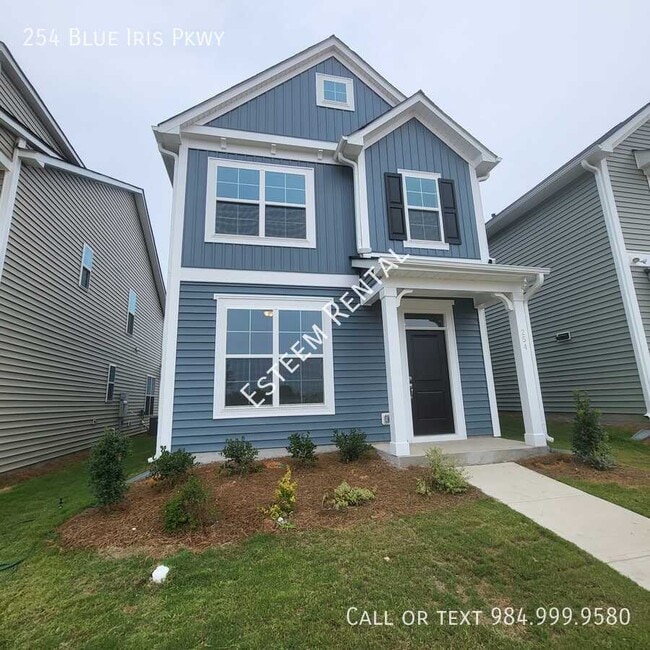 Photo - 254 Blue Iris Pkwy House