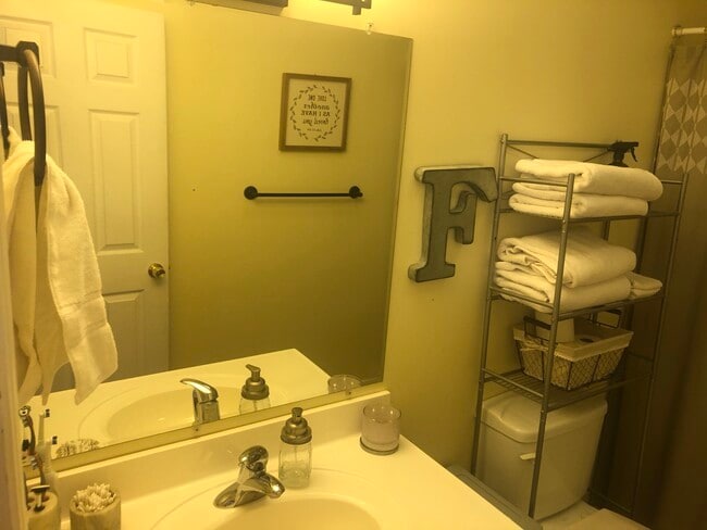 Bathroom - 8923 Path Way Unit Garage