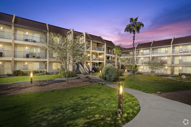 Senior-Living Apartments For Rent In Tucson AZ - 102 Apartments ...