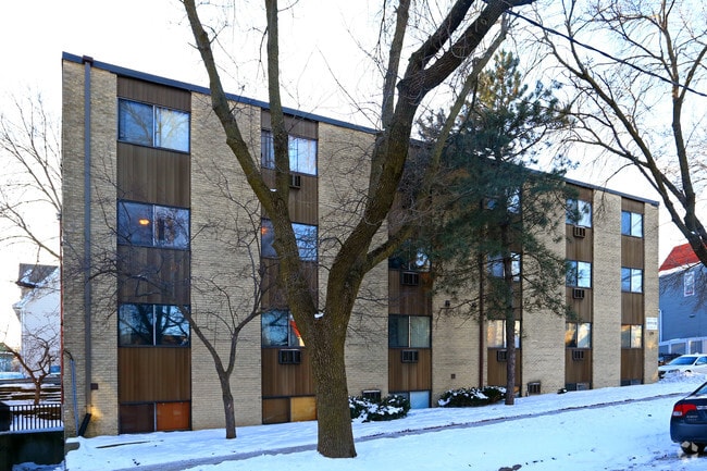 Capitol Park Apartments