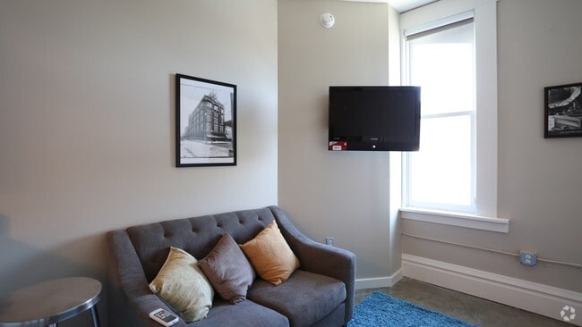 Living Space - Microliving @ 260 S 4th Street
