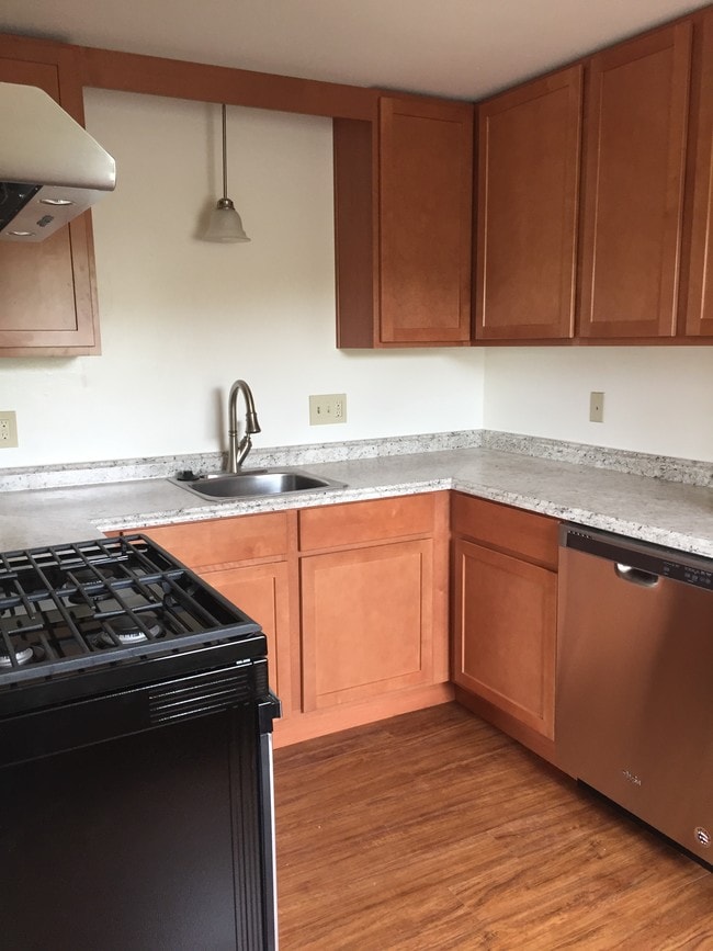 Remodeled Kitchen