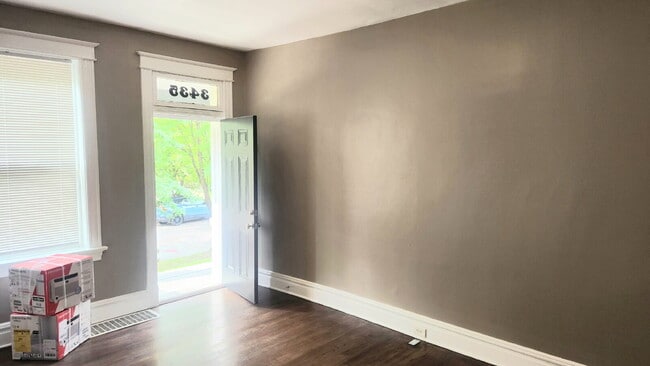Delightful 1-Bedroom Retreat in Lively St. Louis District – Alberta Street