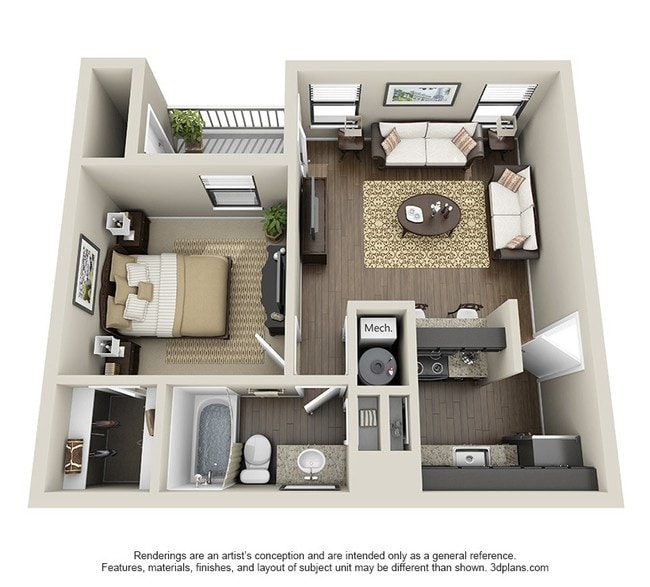 Photo - Veridian at Sandy Springs