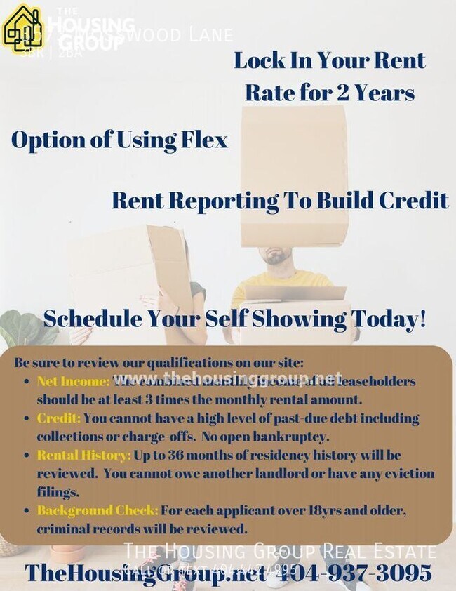 Just Listed!! One Story in Rex!! Rental For Rent in Rex, GA