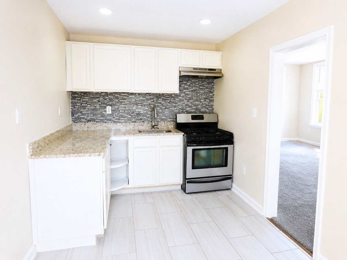 Photo - 2012 Russell Ave, Unit A3  1 Bedroom | 1 Bathroom | $1,195/Month Unit A3