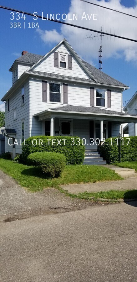 Three bedroom one bathroom home for rent - Three bedroom one bathroom home for rent