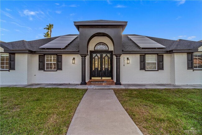 2318 Flushing Meadows Dr