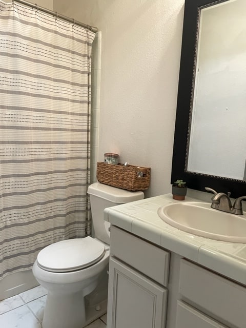 Second Bathroom - 1104 Buffalo Gap Rd