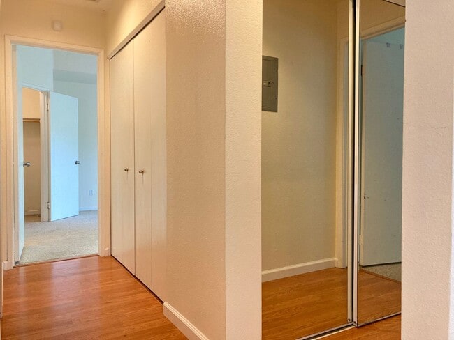 Photo - Spacious sun filled 2 bedroom with Washer/ Dryer in unit and garage!