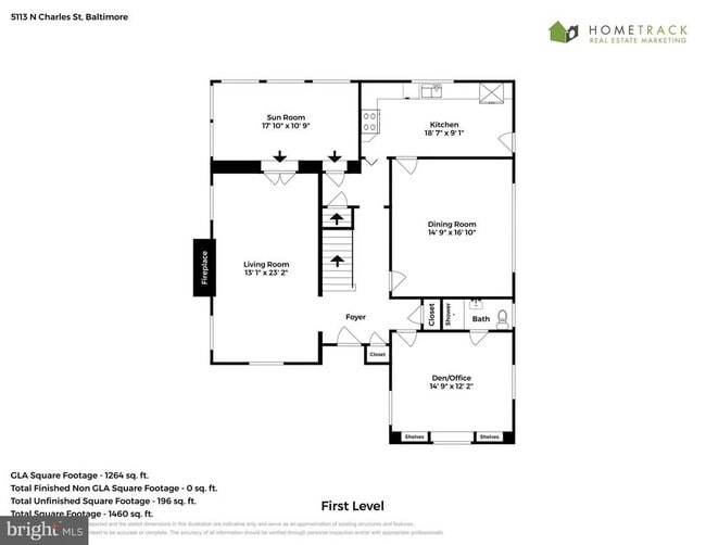 Building Photo - 5113 N Charles St