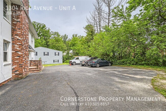 1304 Rice Ave Unit A