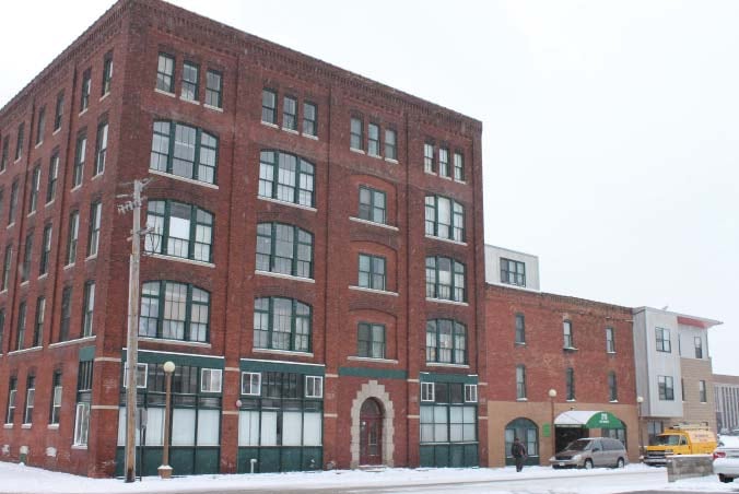 Building Photo