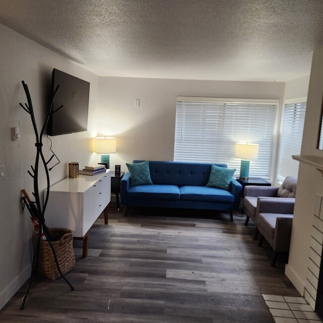 Photo - View At Bitter Lake