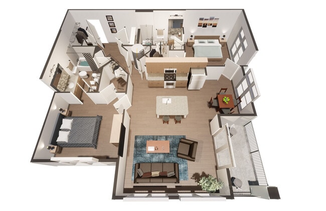 Lofts at Hamilton