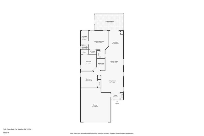 Photo - 748 Cape Cod Cir