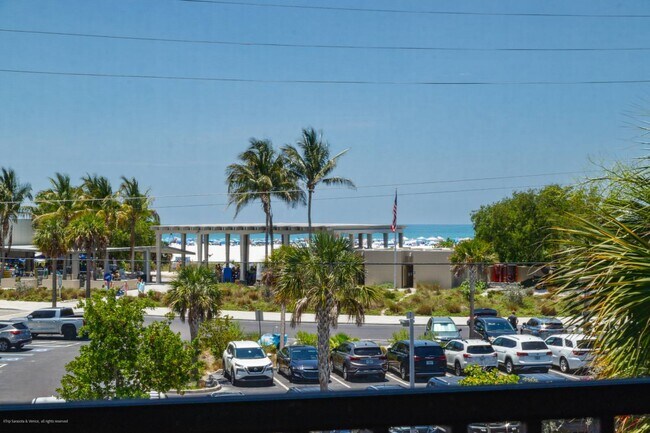 View from the Lanai - 5600 Beach Way Dr Unit 315