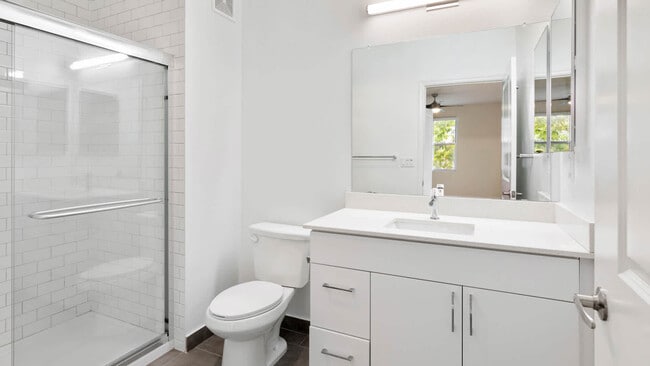 Bathroom - South City Station