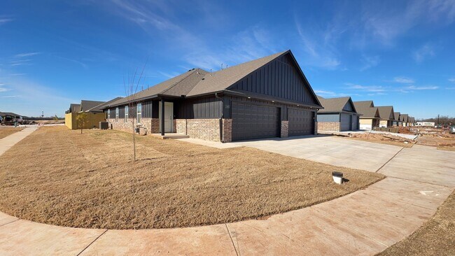 Photo - Welcome to Brand New Masonwood featuring this 3 Bedroom 2 Bath 2 Car Garage Duplex in a Great loc...