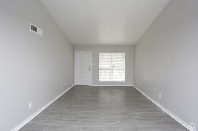 Living Room - Buena Vista Apartments